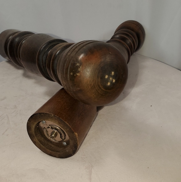 VINTAGE GAIL CRAFT salt/pep grinder - Picture 8 of 16